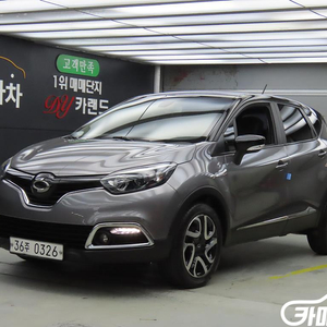 [르노코리아(삼성)]QM3 디젤 1.5 RE #앱특가