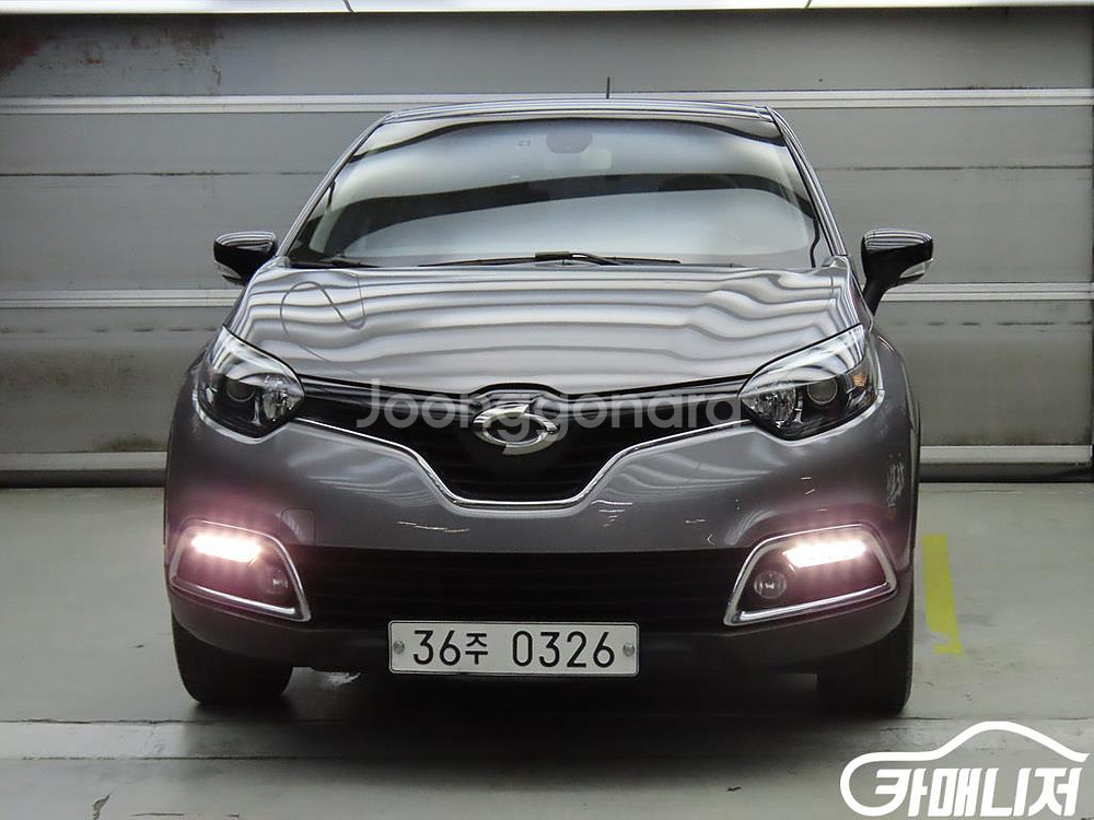 [르노코리아(삼성)]QM3 디젤 1.5 RE #앱특가--1