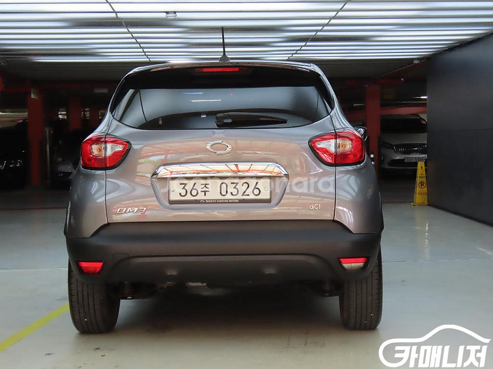[르노코리아(삼성)]QM3 디젤 1.5 RE #앱특가--2