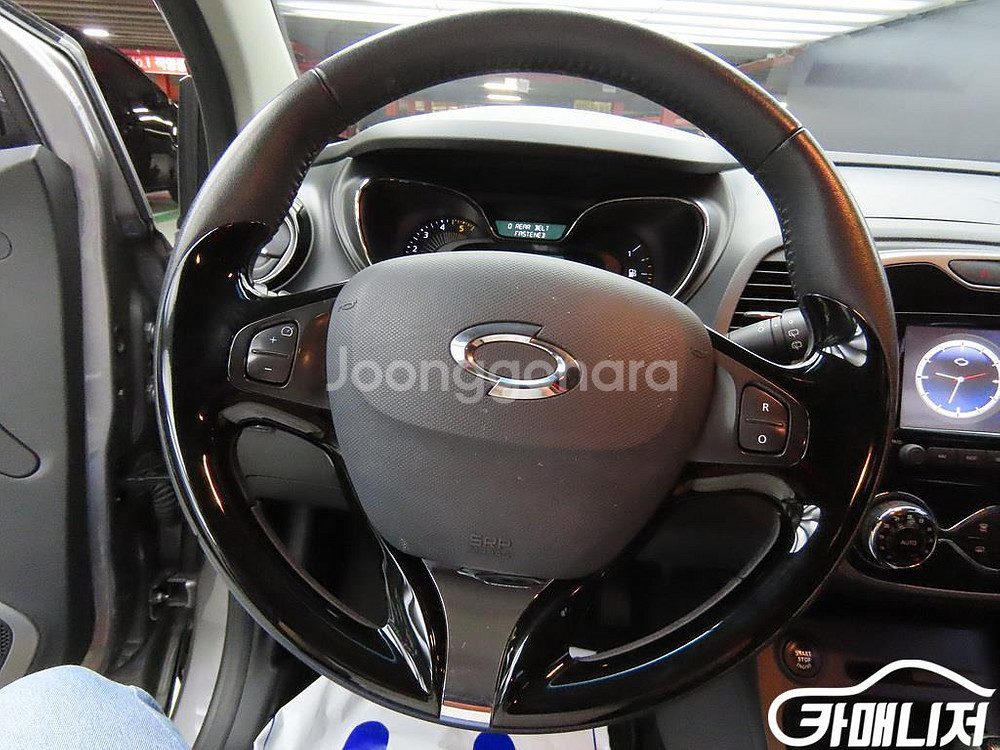 [르노코리아(삼성)]QM3 디젤 1.5 RE #앱특가--7