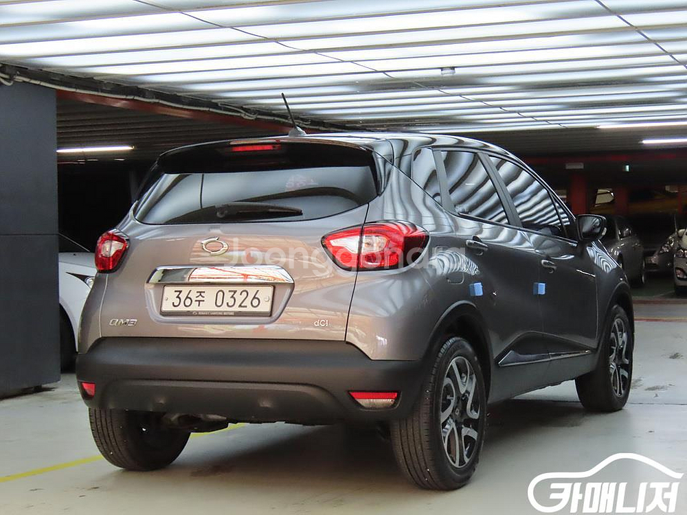 [르노코리아(삼성)]QM3 디젤 1.5 RE #앱특가--3