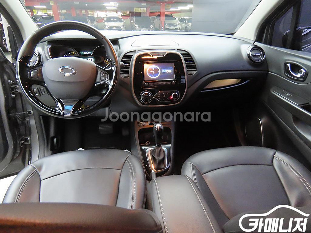 [르노코리아(삼성)]QM3 디젤 1.5 RE #앱특가--6