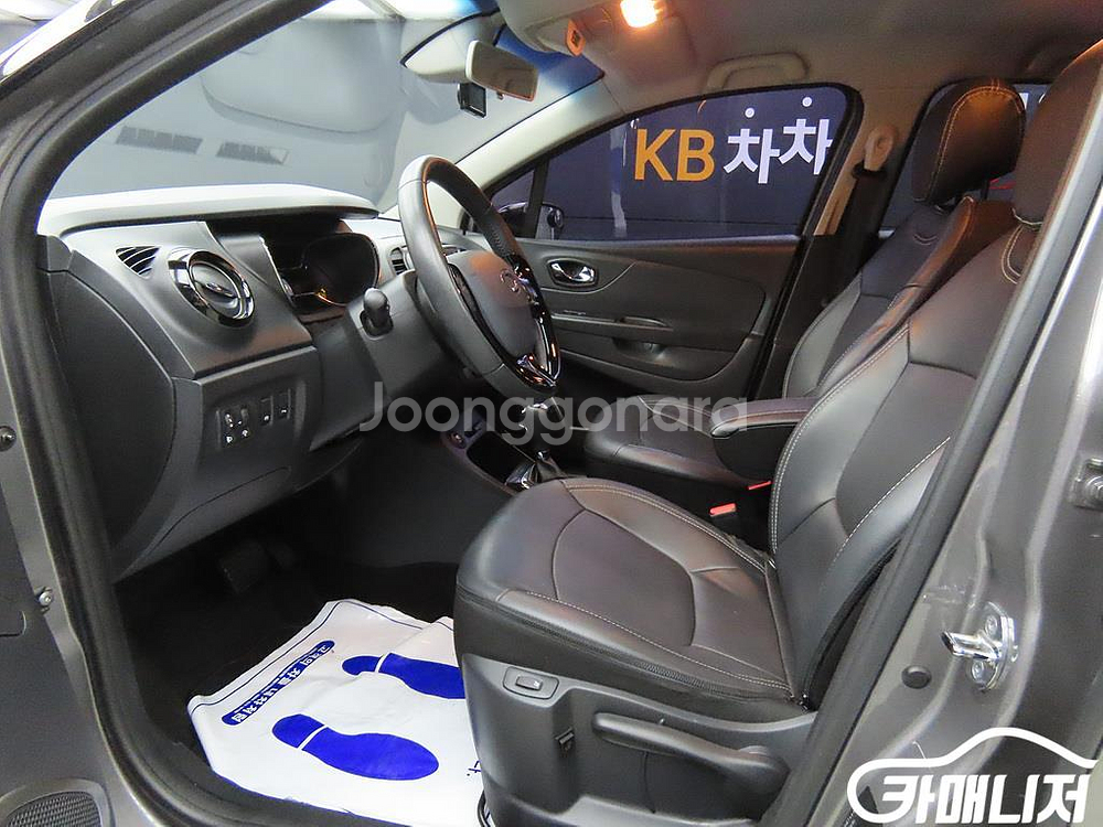 [르노코리아(삼성)]QM3 디젤 1.5 RE #앱특가--4