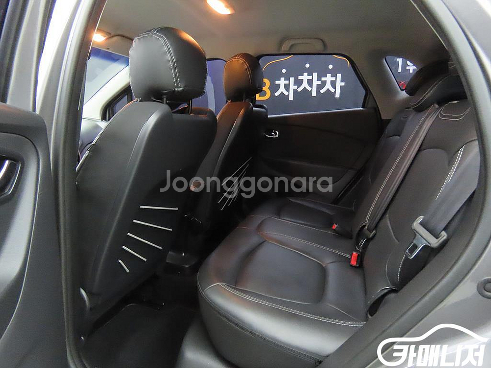 [르노코리아(삼성)]QM3 디젤 1.5 RE #앱특가--5