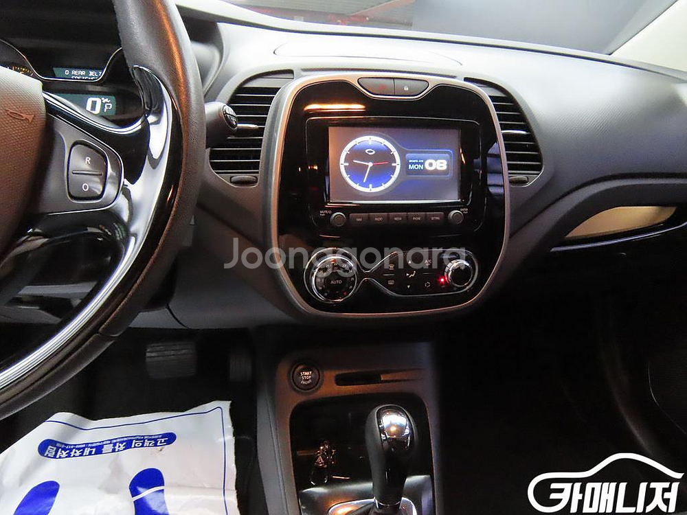 [르노코리아(삼성)]QM3 디젤 1.5 RE #앱특가--9