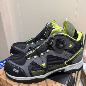 K2 안전화 SC616062