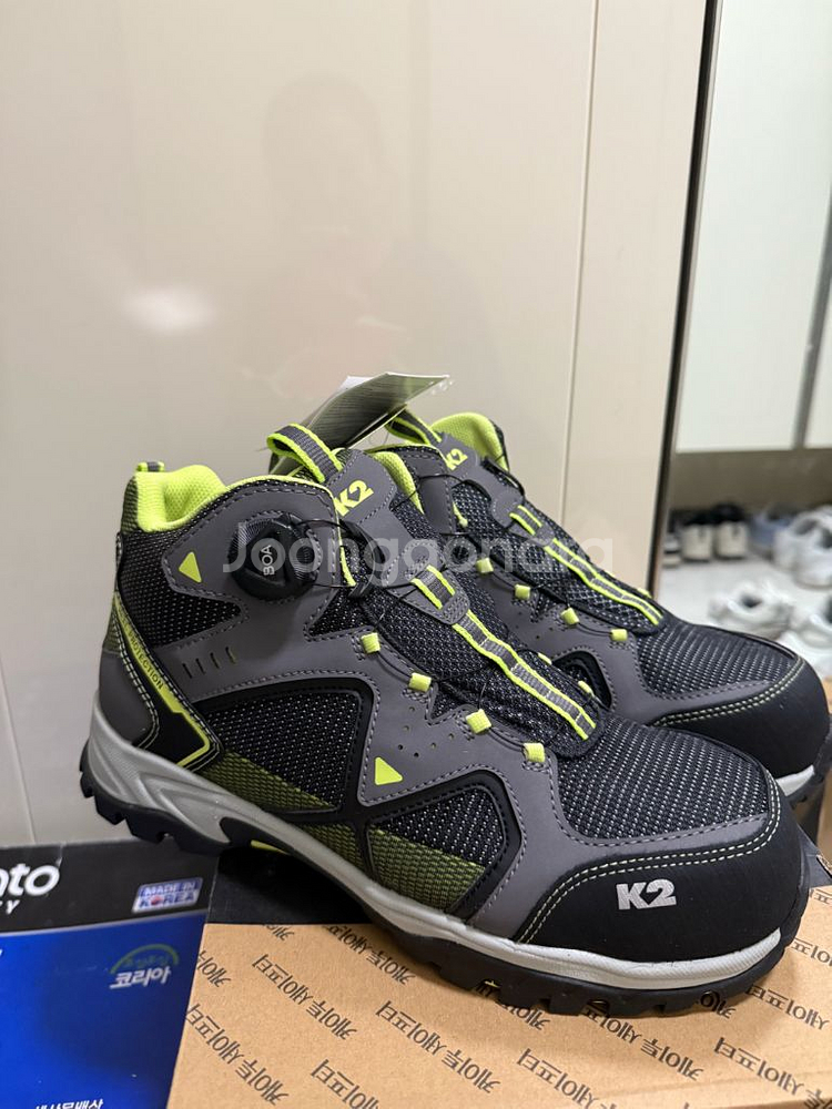 K2 안전화 SC616062--2