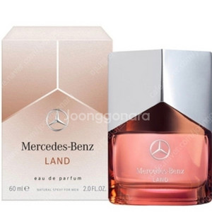 메르세데스 벤츠 LSA 랜드 오드퍼퓸 EDP 60ml