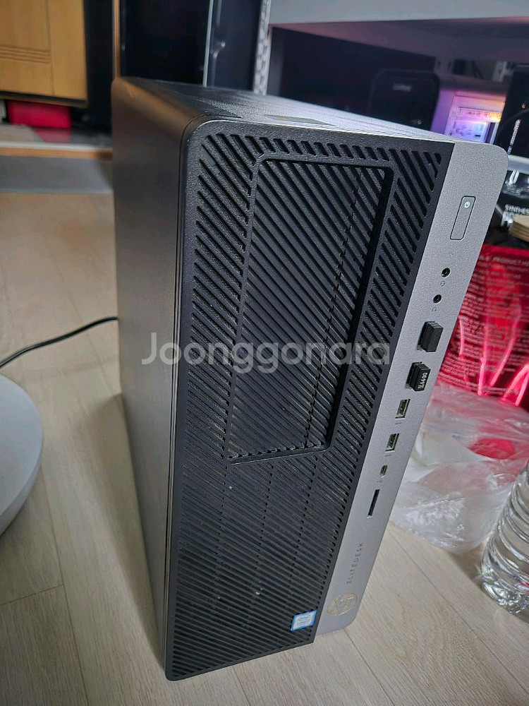 컴퓨터 i7-7700 GTX1080 16Gb 게이밍 데--1
