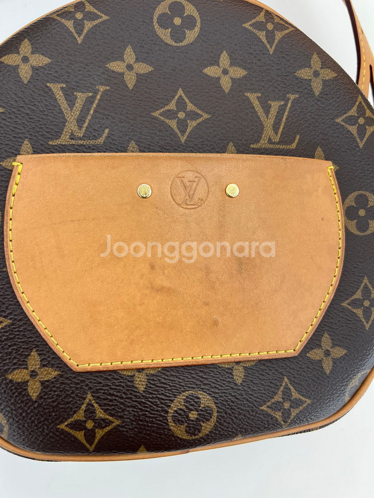 [중고명품럭스올 울산점루이비통 부아뜨 샤포 수플백 MM--9