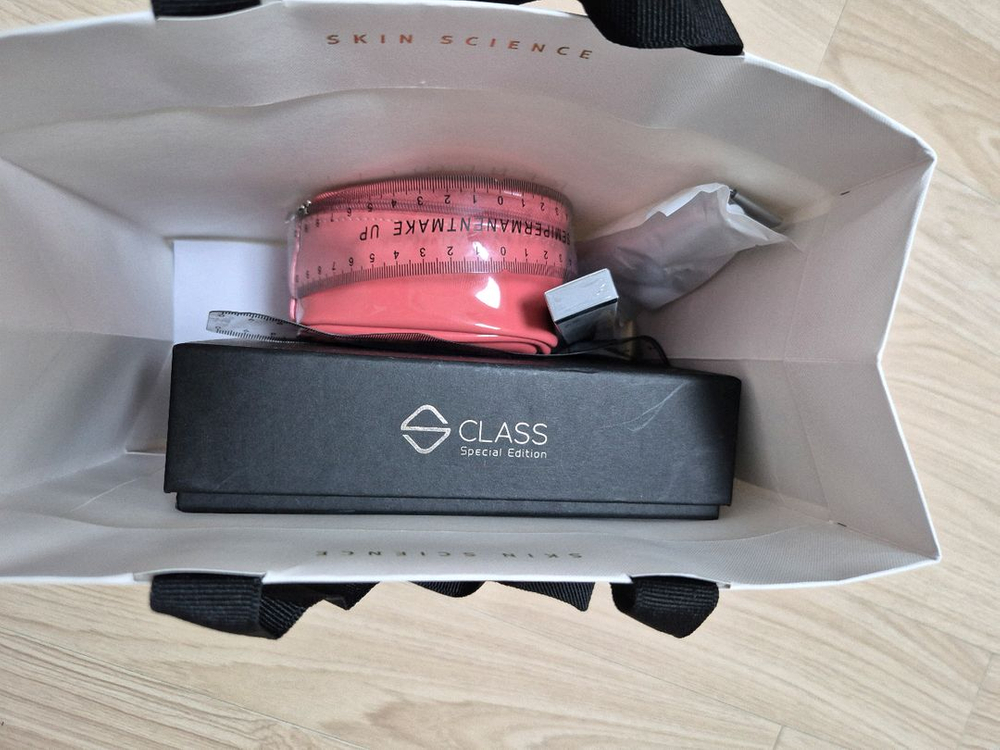 S CLASS 반영구머신--4