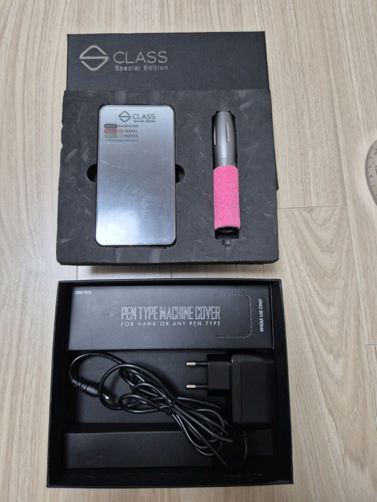 S CLASS 반영구머신--2