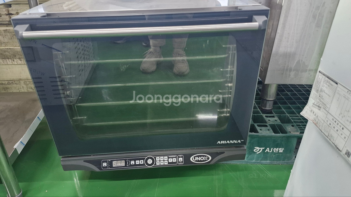 우녹스 XFT135 렉포함 팝니다--0