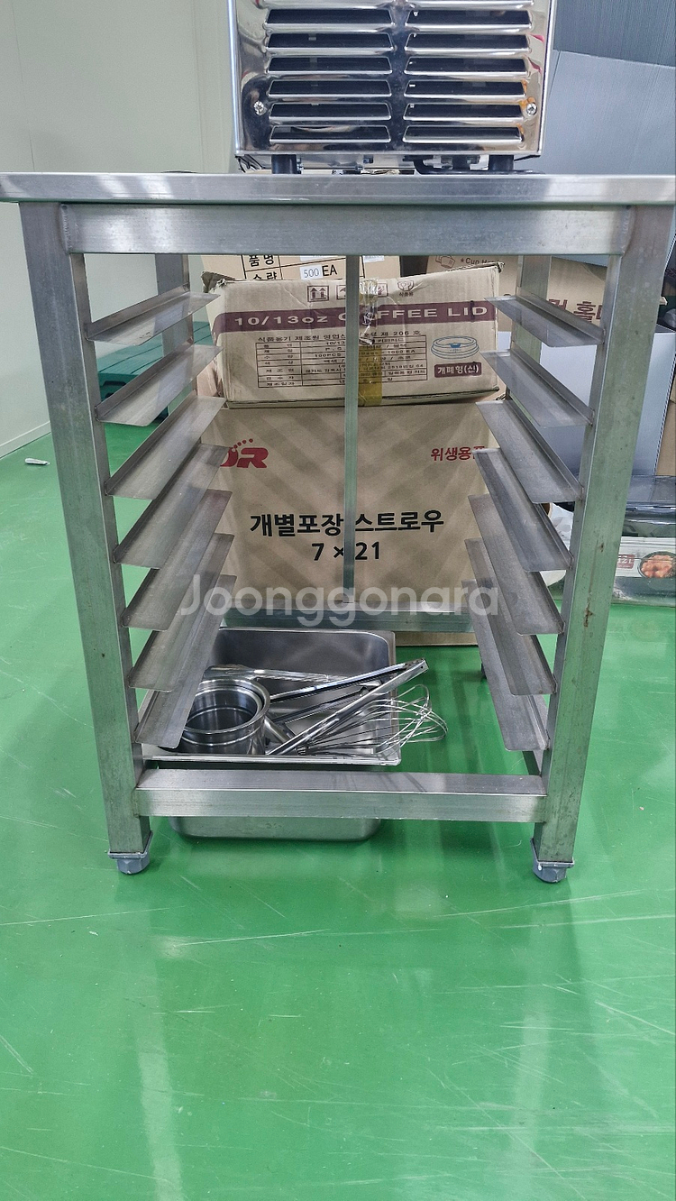 우녹스 XFT135 렉포함 팝니다--1