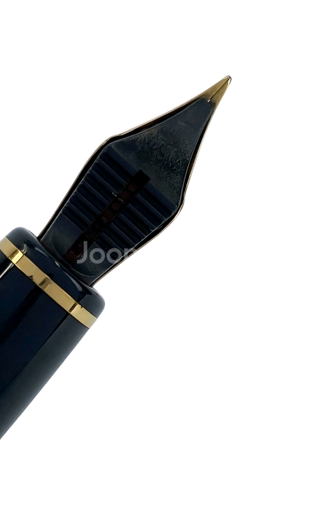 워터맨 르딸롱 18k F닙 만년필--2