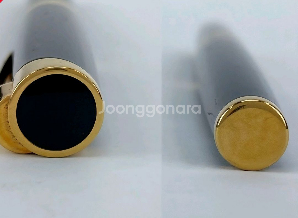 워터맨 르딸롱 18k F닙 만년필--6