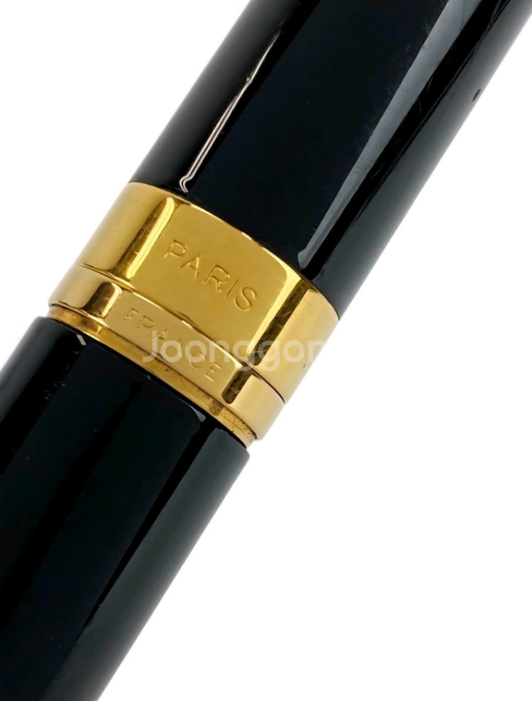 워터맨 르딸롱 18k F닙 만년필--5