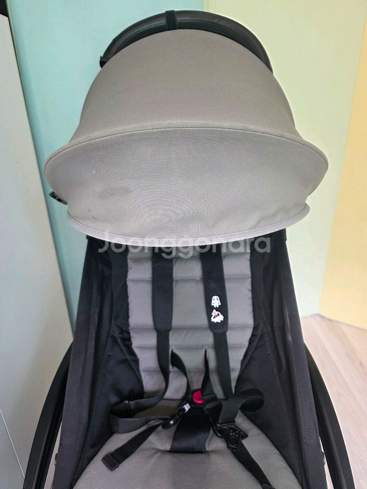 베이비젠 요요 유모차 및 악세사리 일괄--4