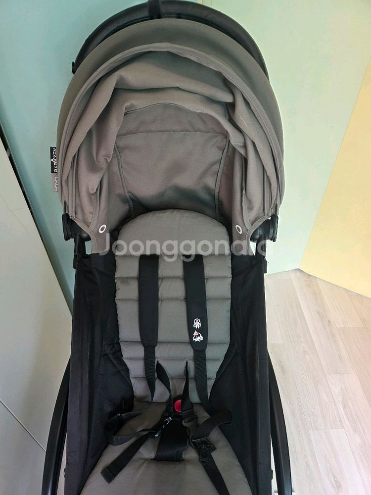 베이비젠 요요 유모차 및 악세사리 일괄--5