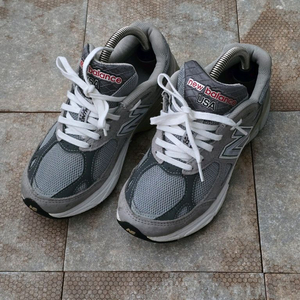 (220)뉴발란스 990 v3 그레이 스니커즈 운동화