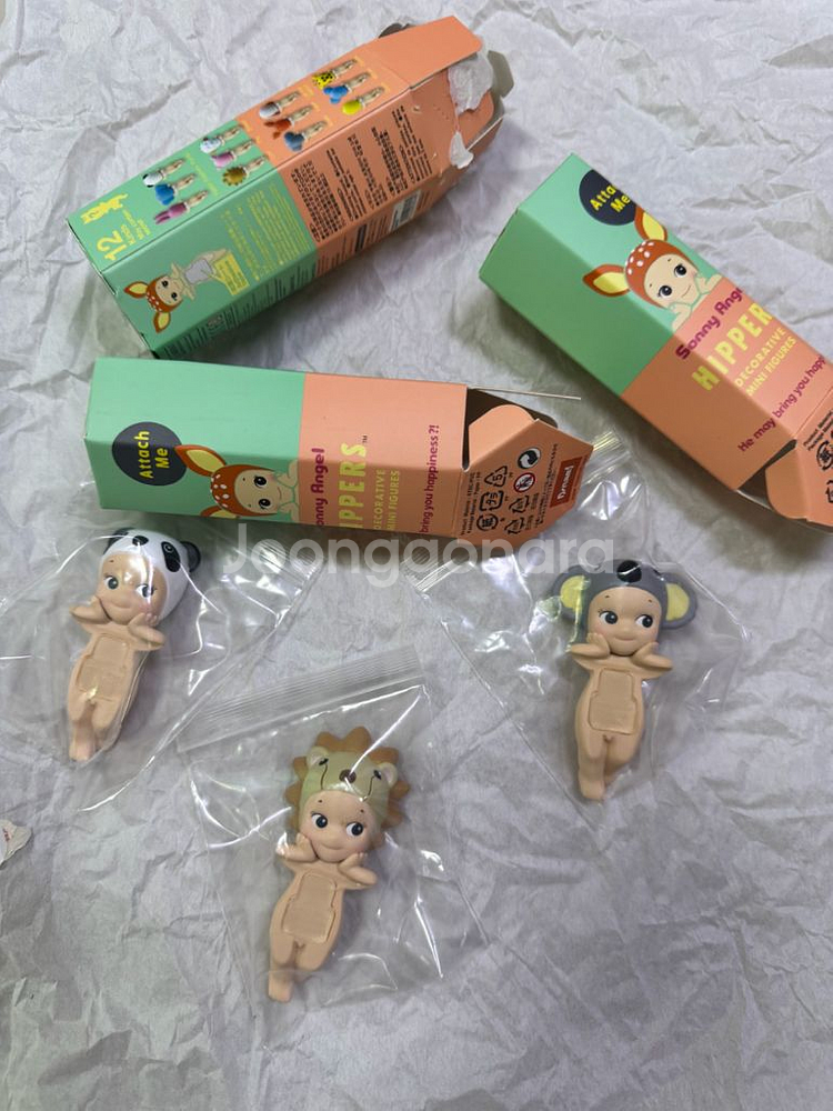 소니엔젤 히퍼 팬더 사자 코알라--0
