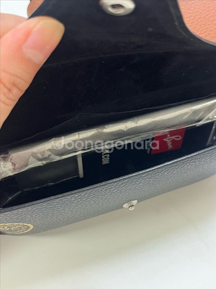 레이벤 선글라스 새상품--9