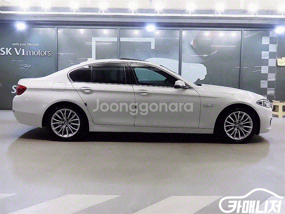 [BMW]5시리즈 (F10) 520d xDrive 럭셔--2