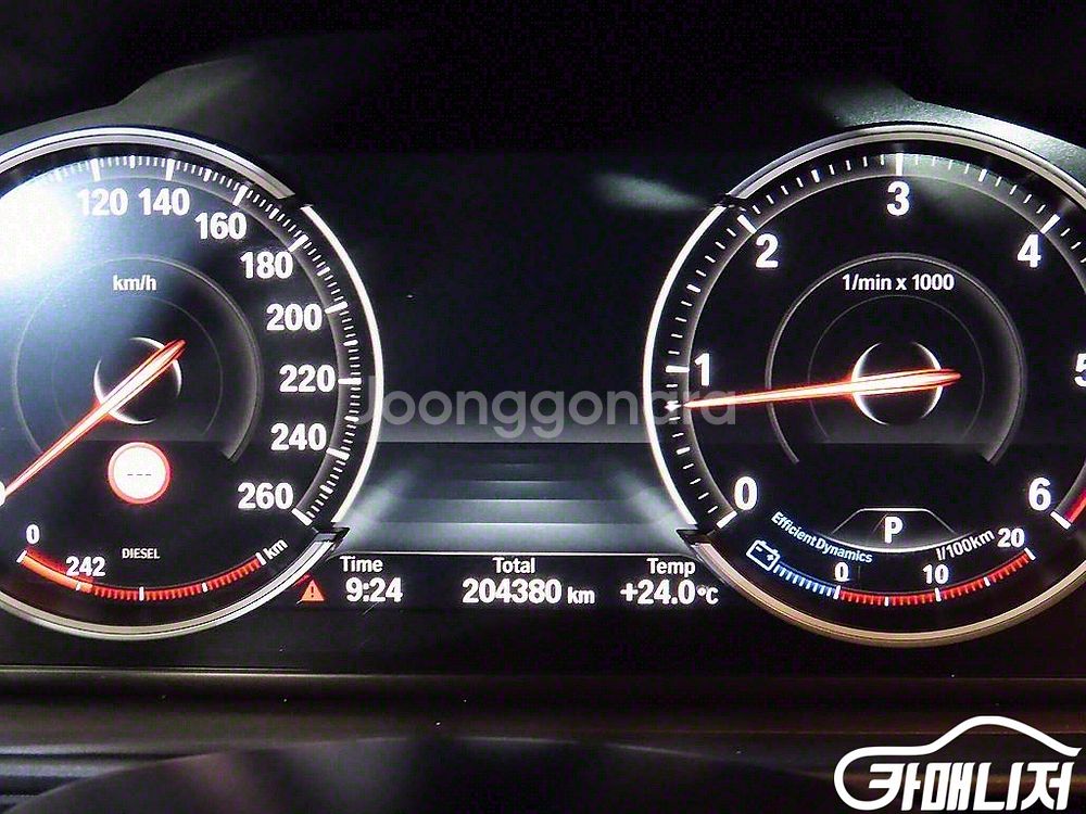 [BMW]5시리즈 (F10) 520d xDrive 럭셔--8