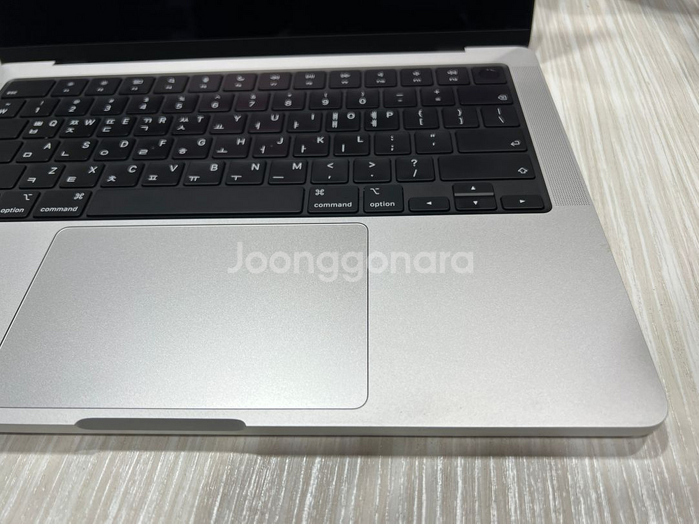 맥북프로 14인치 m4 16g 1T + 매직마우스--4
