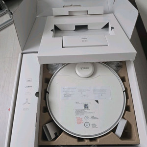 치후 S9 MAX 로봇청소기