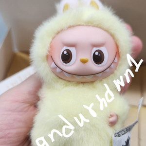 라부부 내 마음 속 비밀번호 F