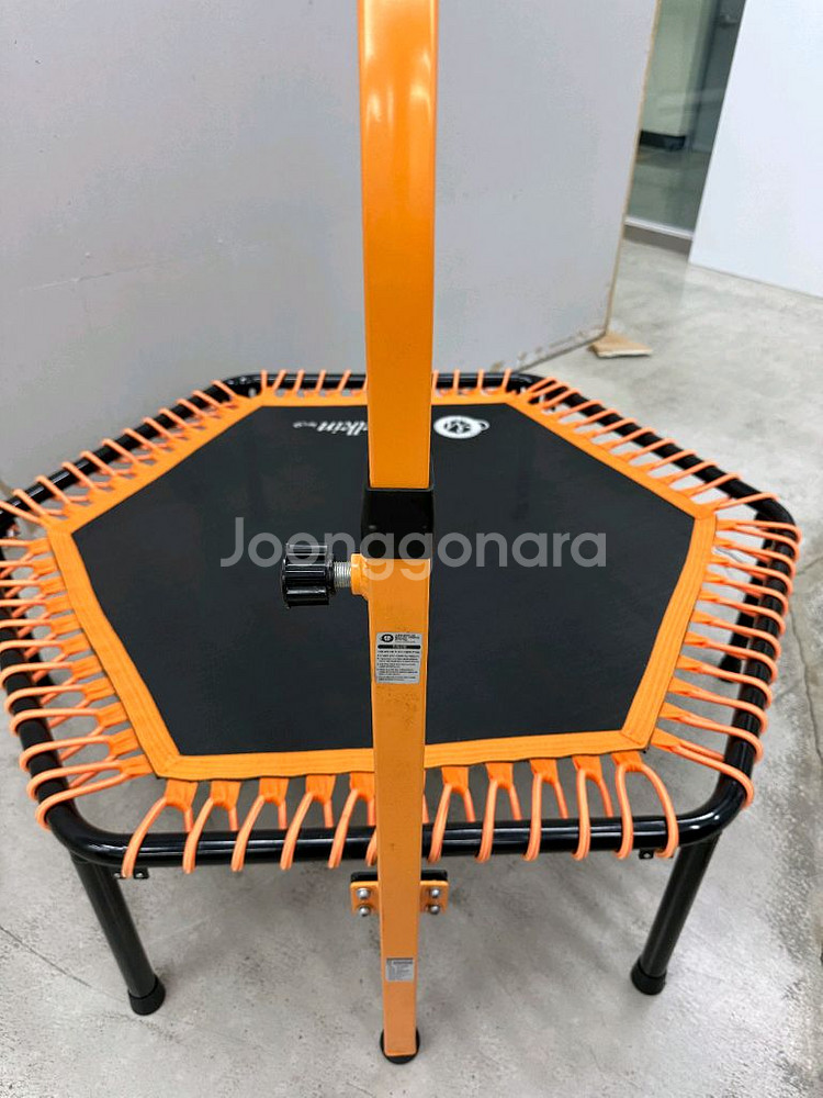 멜킨스포츠 육각트램폴린 성인점핑--2