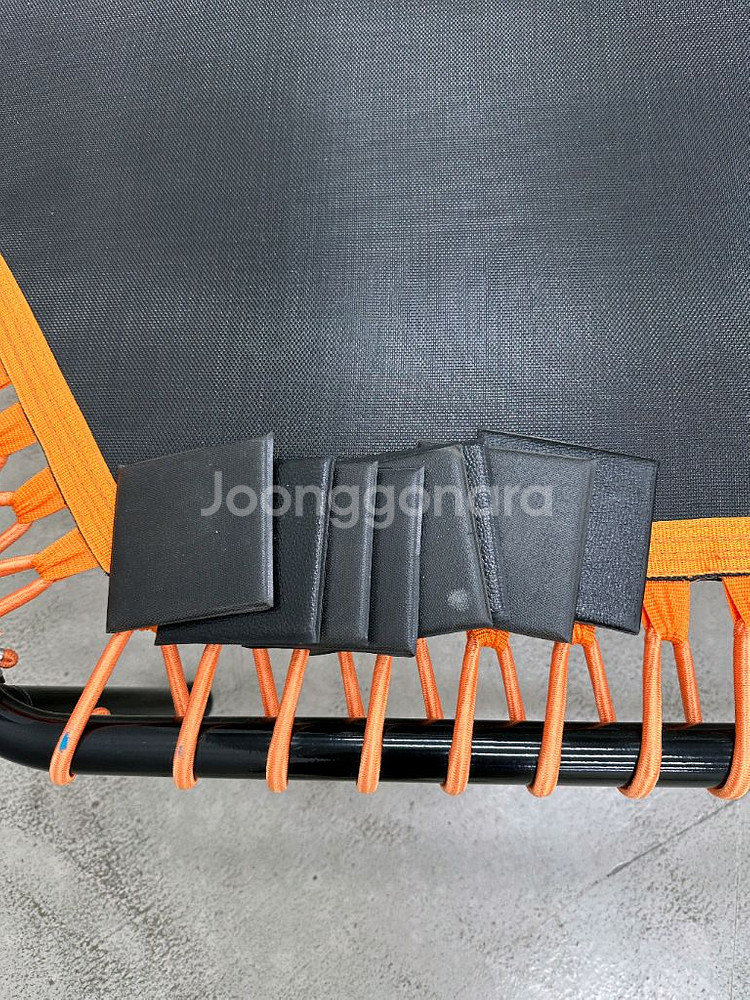 멜킨스포츠 육각트램폴린 성인점핑--5