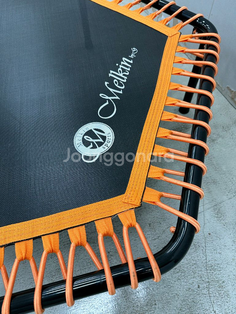 멜킨스포츠 육각트램폴린 성인점핑--6