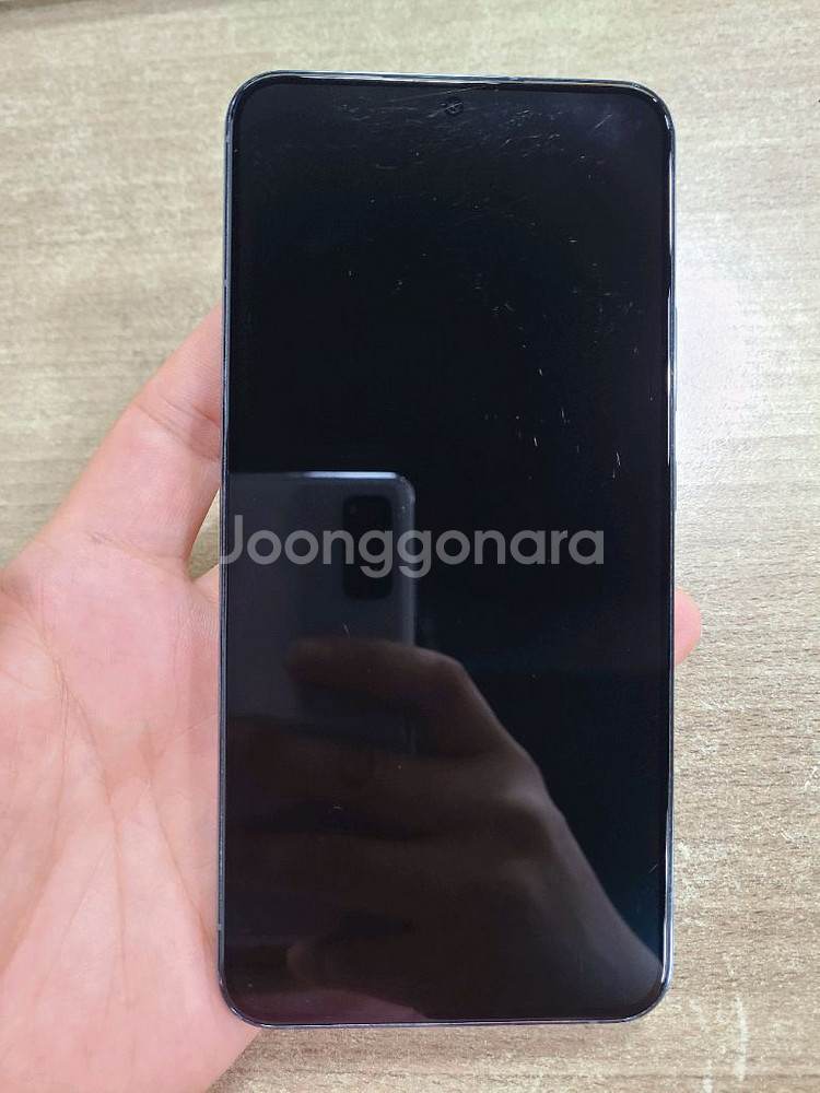 갤럭시S22플러스 256기가 무잔상 중고폰 공기계--9