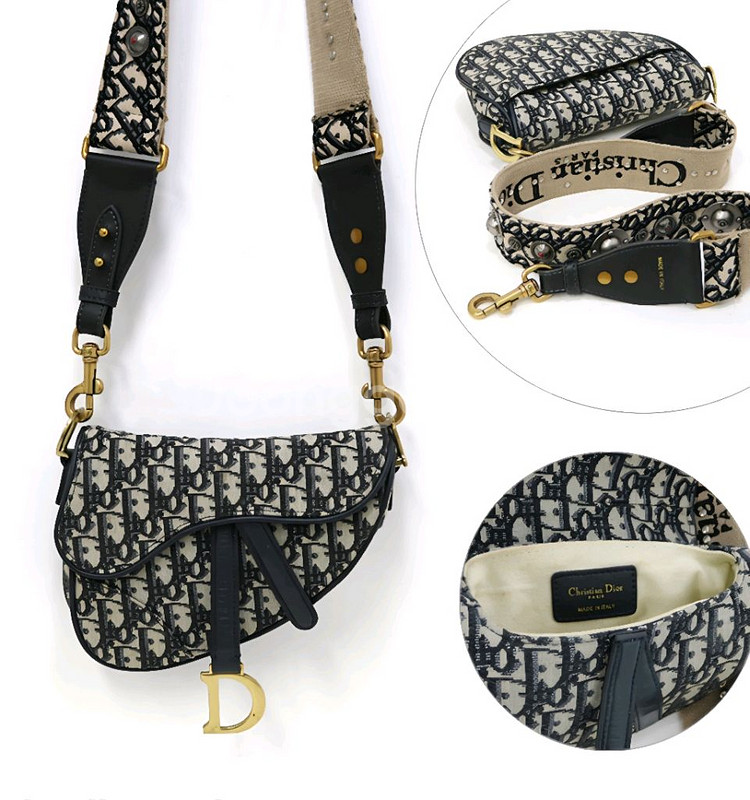 크리스찬디올 새들 소자--0