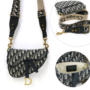 크리스찬디올 새들 소자