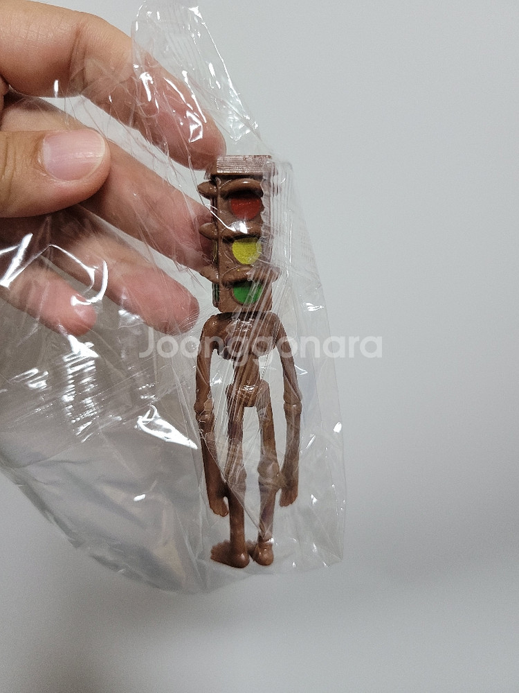 싸이렌헤드 SCP 피규어 6종 새제품입니다.--1