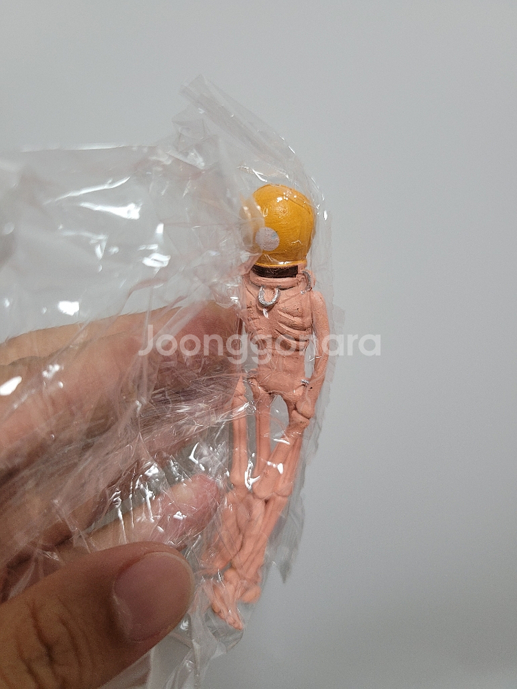 싸이렌헤드 SCP 피규어 6종 새제품입니다.--2