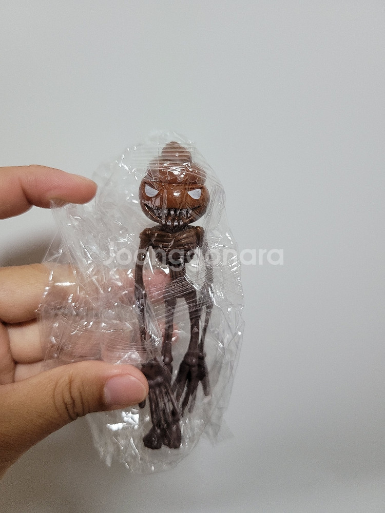 싸이렌헤드 SCP 피규어 6종 새제품입니다.--3