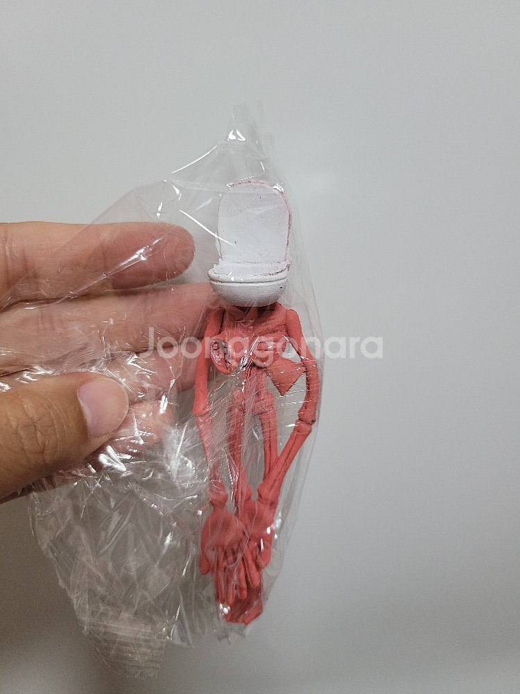 싸이렌헤드 SCP 피규어 6종 새제품입니다.--4