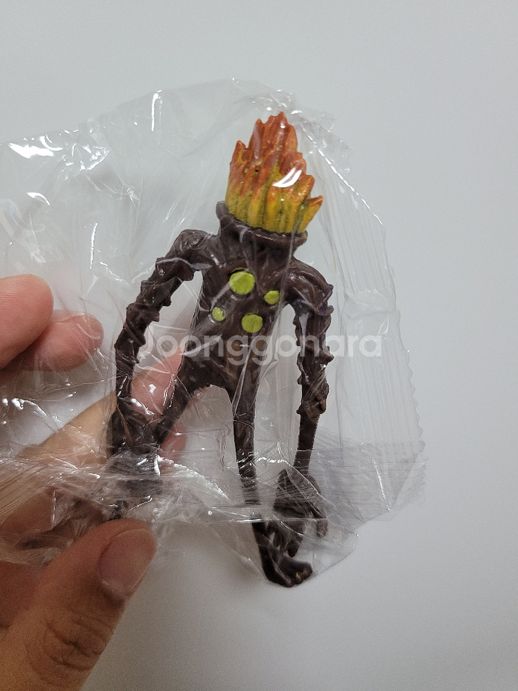 싸이렌헤드 SCP 피규어 6종 새제품입니다.--5