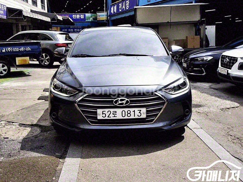 [현대]아반떼 AD 1.6 GDI 모던 스페셜 (5인승--0