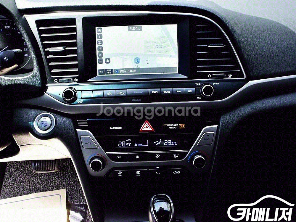[현대]아반떼 AD 1.6 GDI 모던 스페셜 (5인승--9