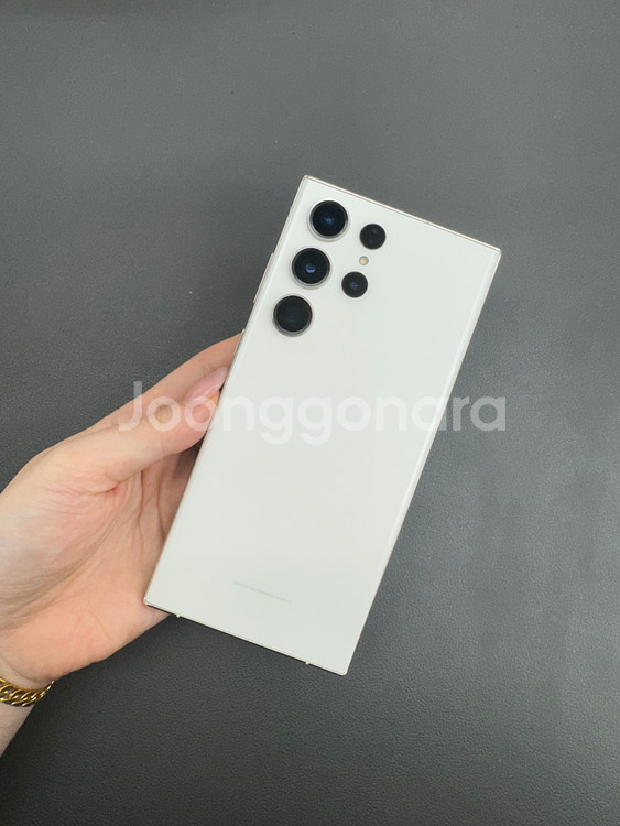 [대전중고폰] 368687 갤럭시S23울트라 256G--0