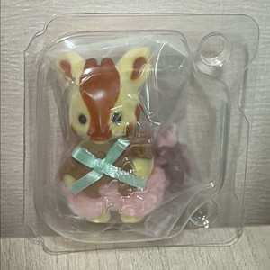 실바니안 키라키라쿠지 기린 미개봉