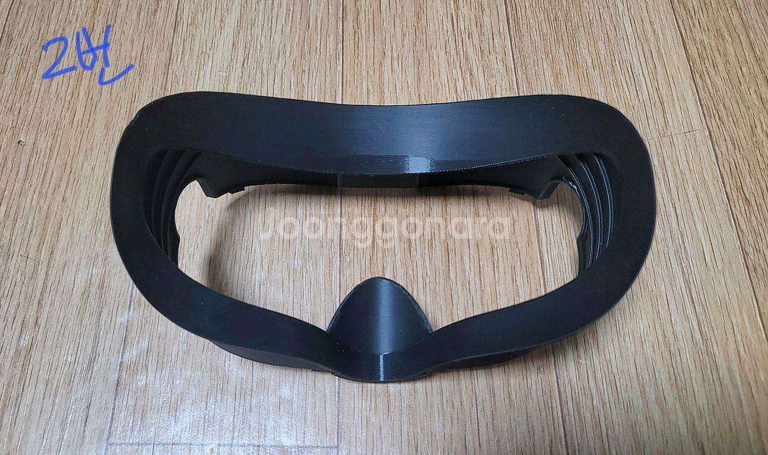퀘스트3 VR 인터페이스 2종류--4