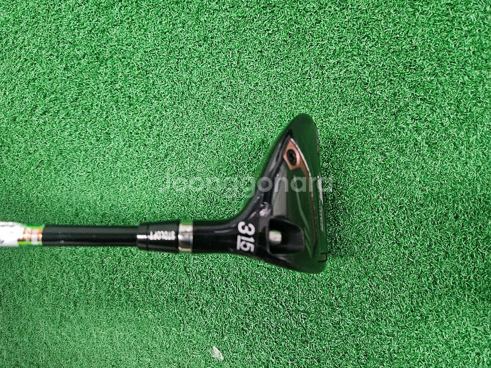 RC 로얄콜렉션 AM-X 페어웨이 우드 판매합니다.--3