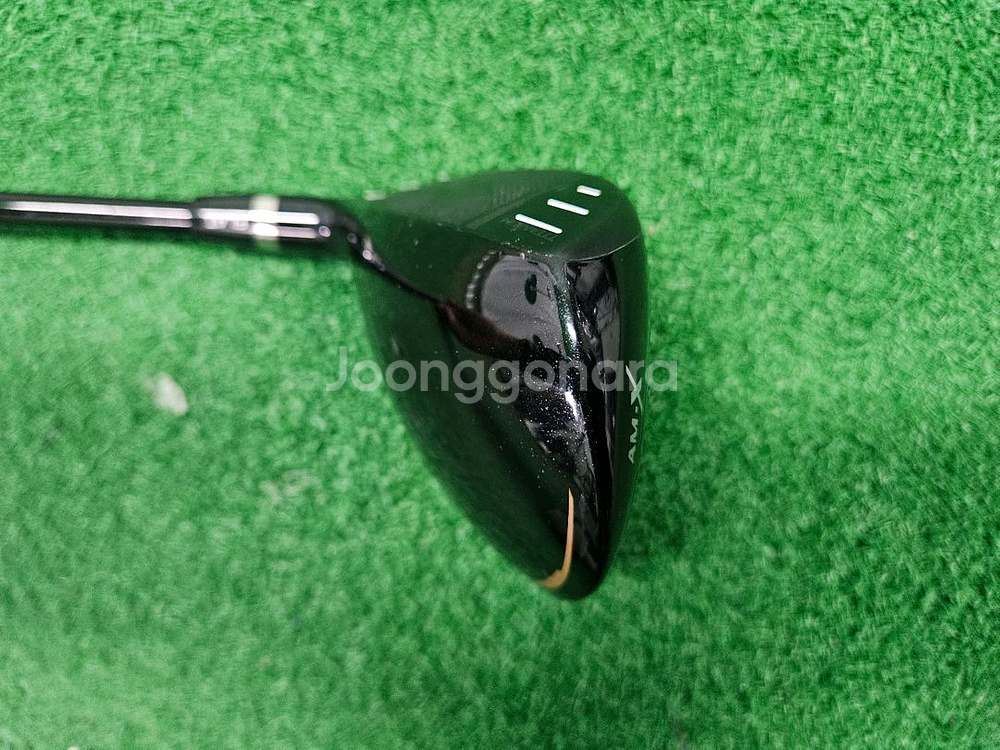 RC 로얄콜렉션 AM-X 페어웨이 우드 판매합니다.--5