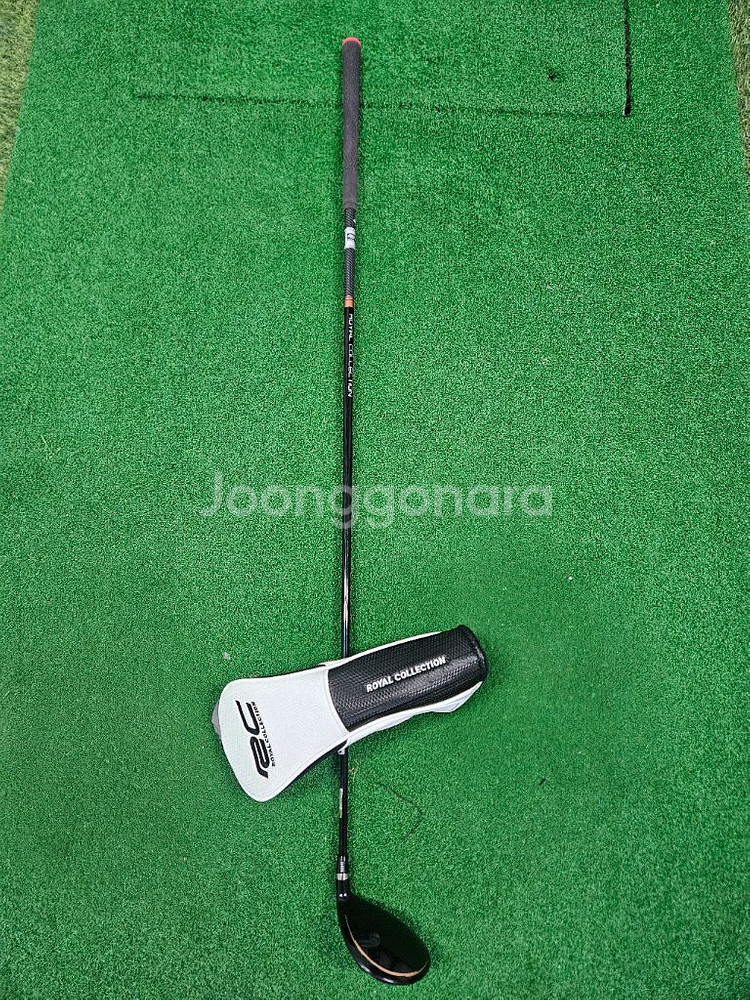 RC 로얄콜렉션 AM-X 페어웨이 우드 판매합니다.--9